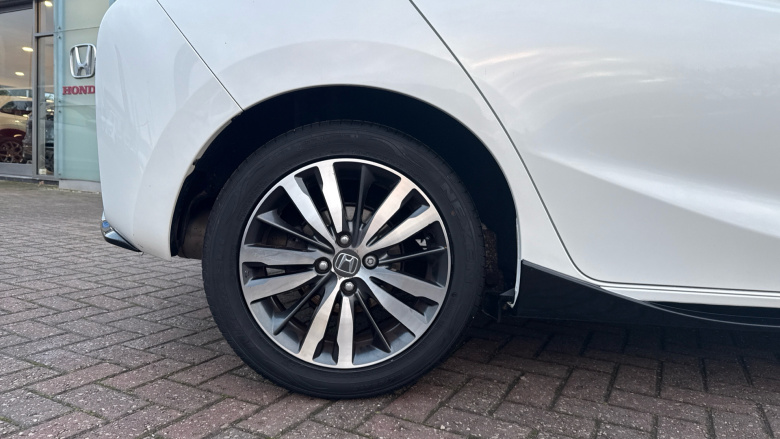 Honda Jazz 1.3 EX Navi 5dr Petrol Hatchback